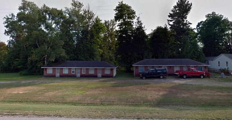 Wayside Motel - Street View (newer photo)